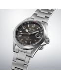 Sportowo elegancki męski zegarek automatyczny z wodoszczelnością Seiko Prospex Alpinist SPB505J1