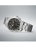 Sportowo elegancki męski zegarek automatyczny z wodoszczelnością Seiko Prospex Alpinist SPB505J1