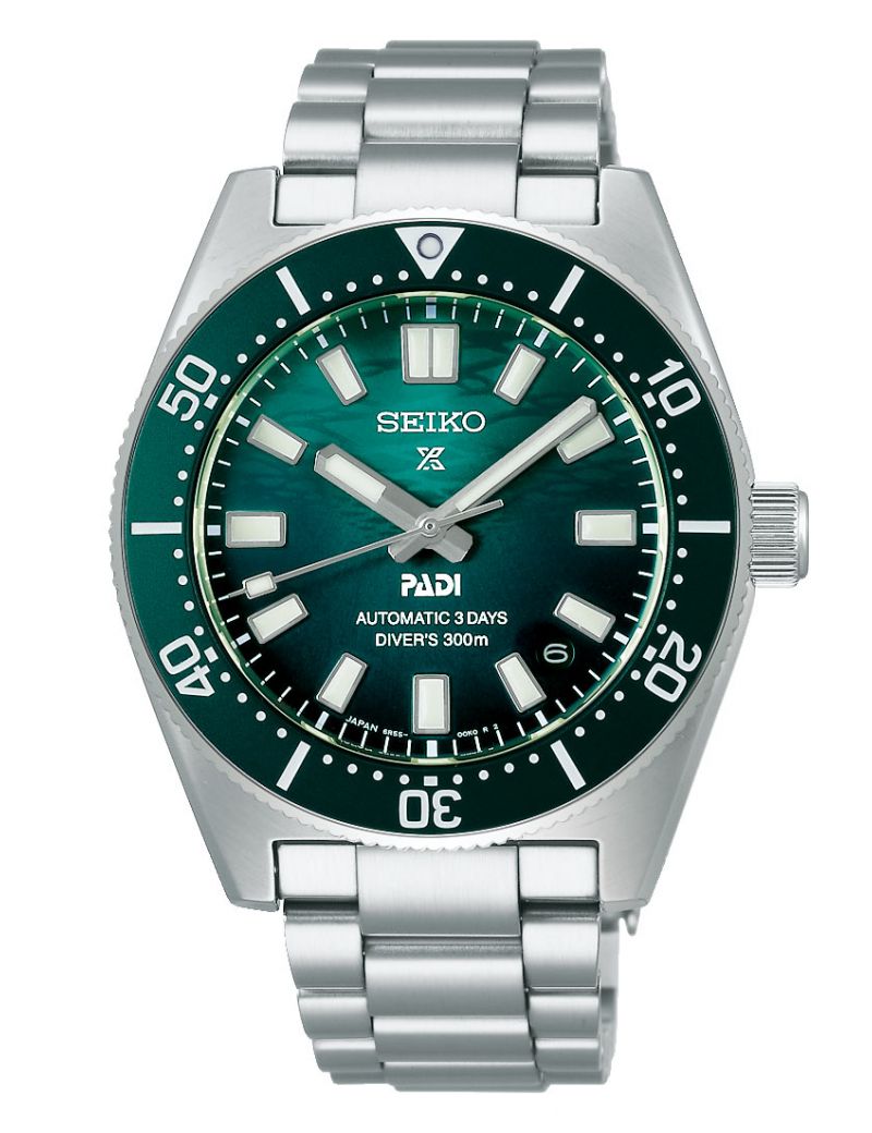 Profesjonalny zegarek męski do nurkowania Seiko Prospex Sea 1965 Heritage Automatic Divers SPB501J1 PADI Profesjonalny zegarek męski do nurkowania Seiko Prospex Sea 1965 Heritage Automatic Divers SPB501J1 PADI
