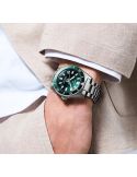 Profesjonalny zegarek męski do nurkowania Seiko Prospex Sea 1965 Heritage Automatic Divers SPB501J1 PADI