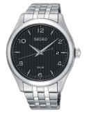 Zegarek męski Seiko Solar Sne489P1 - Zegarki SEIKO