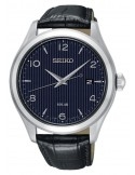 Zegarek męski Seiko Solar Sne491P1 - Zegarki SEIKO