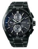 Seiko Astron GPS Solar Dual Time Chronograph SSH179J1 - męski zegarek z technologią GPS 