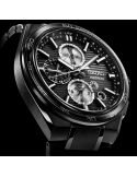 Seiko Astron GPS Solar Dual Time Chronograph SSH179J1 - męski zegarek z technologią GPS 
