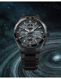 Seiko Astron GPS Solar Dual Time Titanium SSH187J1 Limited Edition - męski zegarek z technologią GPS 
