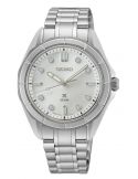 Elegancki zegarek damski do nurkowania 200 m Seiko Prospex Sea Ladies SUR595J1