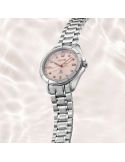 Elegancki zegarek damski do nurkowania 200 m Seiko Prospex Sea Ladies SUR597J1