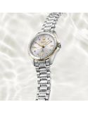 Elegancki zegarek damski do nurkowania 200 m Seiko Prospex Sea Ladies SUR618J1 Diamonds