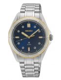 Elegancki zegarek damski do nurkowania 200 m Seiko Prospex Sea Ladies SUR620J1 Diamonds
