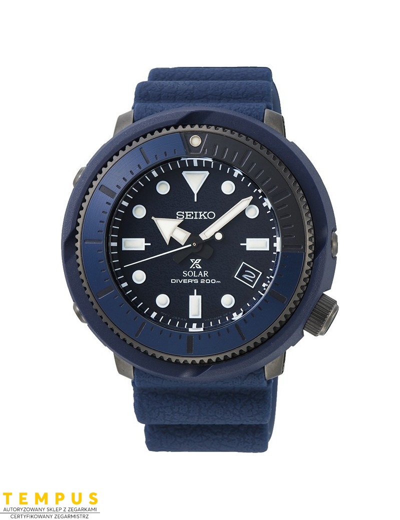 Zegarek sportowy męski Seiko Prospex Street Series Sne533P1 - Zegarki SEIKO Zegarek sportowy męski Seiko Prospex Street Series Sne533P1 - Zegarki SEIKO