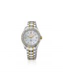Elegancki zegarek damski do nurkowania 200 m Seiko Prospex Sea Ladies SUR622J1 Diamonds