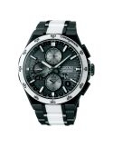 Seiko Astron GPS Solar Dual Time Titanium Ceramic SSH185J1 Limited Edition - męski zegarek z technologią GPS 