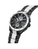 Seiko Astron GPS Solar Dual Time Titanium Ceramic SSH185J1 Limited Edition - męski zegarek z technologią GPS 