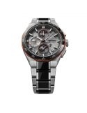 Seiko Astron GPS Solar Dual Time Titanium Ceramic SSH183J1 Limited Edition - męski zegarek z technologią GPS 
