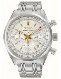 Męski chronograf mechaniczny Seiko Prospex Land Speedtimer 42mm Chrono SRQ059J1 145th Anniversary Limited