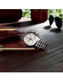 Męski chronograf mechaniczny Seiko Prospex Land Speedtimer 42mm Chrono SRQ059J1 145th Anniversary Limited