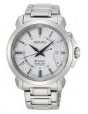 Zegarek męski Seiko Premier Snq155P1 - Zegarki SEIKO