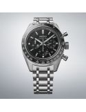 Męski chronograf mechaniczny Seiko Prospex Land Speedtimer 42mm Chrono SRQ055J1