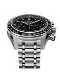 Męski chronograf mechaniczny Seiko Prospex Land Speedtimer 42mm Chrono SRQ055J1