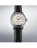 Zegarek męski z porcelanową tarczą Seiko Presage Automatic Classic Series Craftsmanship SPB497J1 Limited