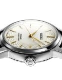 Zegarek męski z porcelanową tarczą Seiko Presage Automatic Classic Series Craftsmanship SPB497J1 Limited