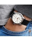 Zegarek męski z porcelanową tarczą Seiko Presage Automatic Classic Series Craftsmanship SPB497J1 Limited