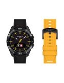Zegarek dotykowy solarny dla kobiet i mężczyzn Tissot T-Touch Connect Sport Jungfraubahn T153.420.47.051.06