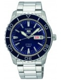 Zegarek sportowy męski Seiko 5 Sports Automatic Snzh53K1 - Zegarki SEIKO
