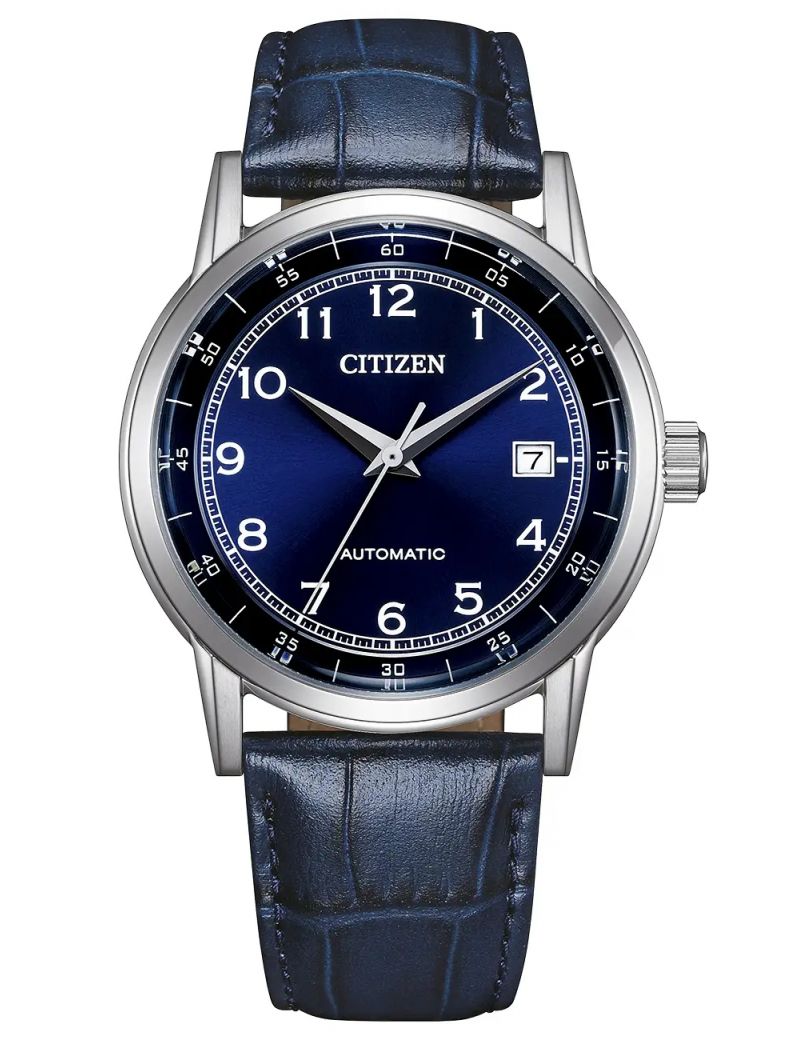 Zegarek męski klasyczny Citizen Classic Mechanical NJ0210-13L
