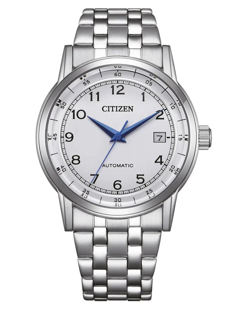 Zegarek męski klasyczny Citizen Classic Mechanical NJ0210-56A Zegarek męski klasyczny Citizen Classic Mechanical NJ0210-56A