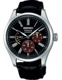 Zegarek męski Seiko Urushi Byakudan-Nuri Limited Edition Spb085J1 - Zegarki SEIKO