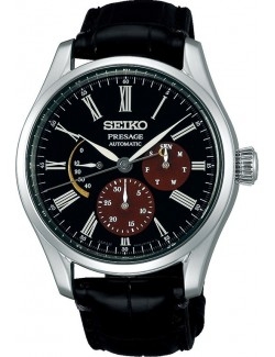 Zegarek męski Seiko Urushi Byakudan-Nuri Limited Edition Spb085J1 - Zegarki SEIKO