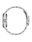 Zegarek męski sportowy na bransolecie Citizen Acciaio Mechanical NJ0221-50E