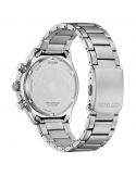 Sportowy zegarek męski z tachymetrem i stoperem Citizen Eco-Drive Sporty Chrono AT2566-88E