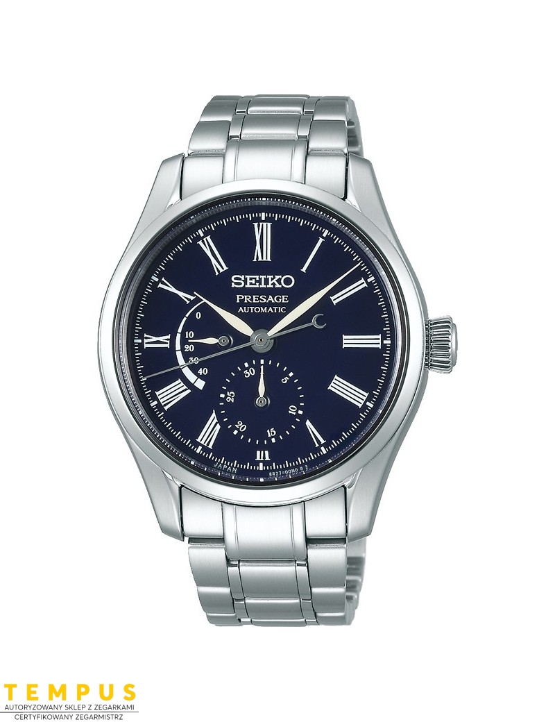 Zegarek męski Seiko Presage Spb091J1 - Zegarki SEIKO Zegarek męski Seiko Presage Spb091J1 - Zegarki SEIKO