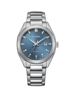 Uniwersalny męski zegarek solarny Citizen Modern BM7620-83M Eco-Drive do noszenia na co dzień