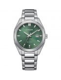 Uniwersalny męski zegarek solarny Citizen Modern BM7620-83Y Eco-Drive do noszenia na co dzień