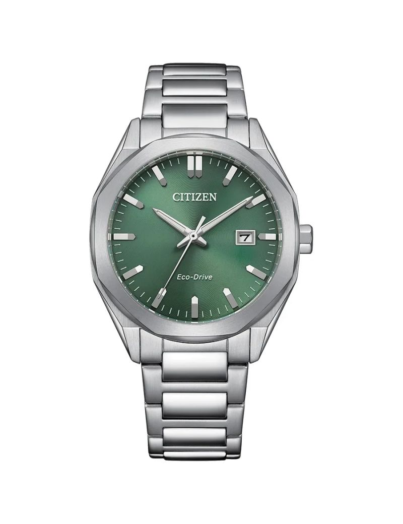 Uniwersalny męski zegarek solarny Citizen Modern BM7620-83Y Eco-Drive do noszenia na co dzień Uniwersalny męski zegarek solarny Citizen Modern BM7620-83Y Eco-Drive do noszenia na co dzień