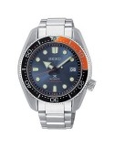 Zegarek sportowy męski Seiko Prospex Diver Automatic Twilight Blue Limited Edition Strap Set Spb097J1 - Zegarki SEIKO