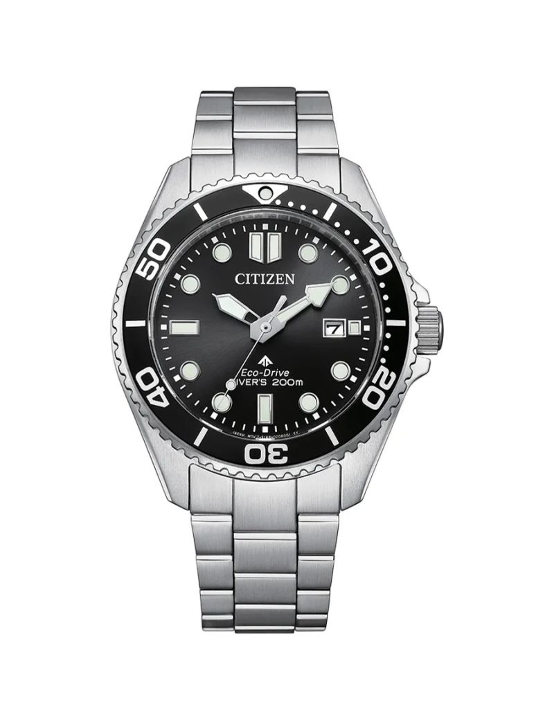 Citizen Promaster Marine Diver BN0261-51E – sportowy zegarek solarny do nurkowania i noszenia na co dzień