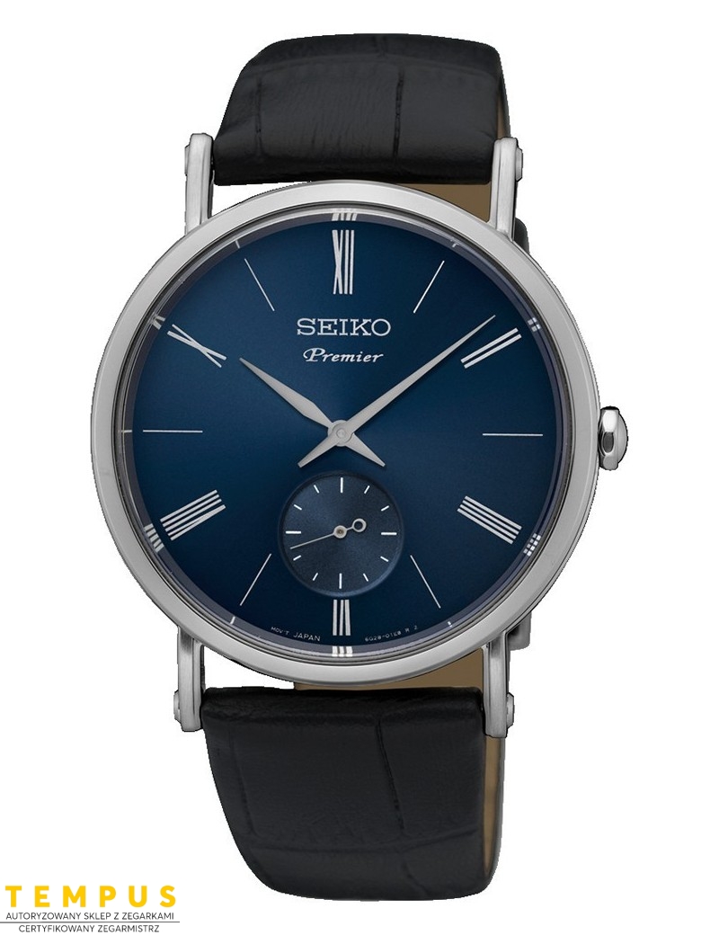 Zegarek męski Seiko Premier Srk037P1 - Zegarki SEIKO Zegarek męski Seiko Premier Srk037P1 - Zegarki SEIKO