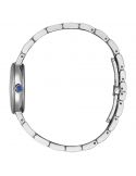 Biżuteryjny mały zegarek damski Citizen Lady 28mm EM0990-81E Eco-Drive