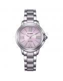 Citizen L Ceci Eco-Drive EM1160-58X – zegarek damski na bransolecie do noszenia na co dzień