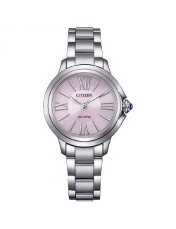Citizen L Ceci Eco-Drive EM1160-58X – zegarek damski na bransolecie do noszenia na co dzień
