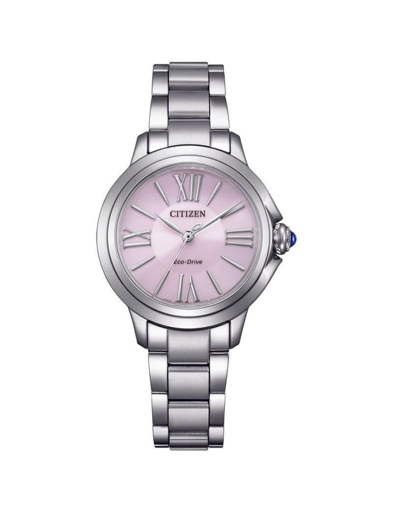 Citizen L Ceci Eco-Drive EM1160-58X – zegarek damski na bransolecie do noszenia na co dzień Citizen L Ceci Eco-Drive EM1160-58X – zegarek damski na bransolecie do noszenia na co dzień