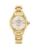 Citizen L Ceci Eco-Drive EM1162-52A – zegarek damski na bransolecie do noszenia na co dzień