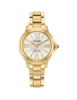 Citizen L Ceci Eco-Drive EM1162-52A – zegarek damski na bransolecie do noszenia na co dzień