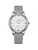 Citizen Elegance Lady EM1220-82A – zegarek damski na bransolecie do noszenia na co dzień