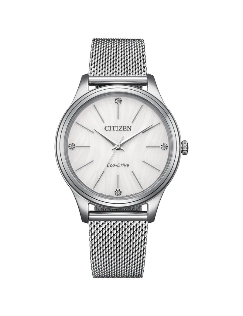 Citizen Elegance Lady EM1220-82A – zegarek damski na bransolecie do noszenia na co dzień Citizen Elegance Lady EM1220-82A – zegarek damski na bransolecie do noszenia na co dzień