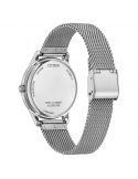 Citizen Elegance Lady EM1220-82A – zegarek damski na bransolecie do noszenia na co dzień